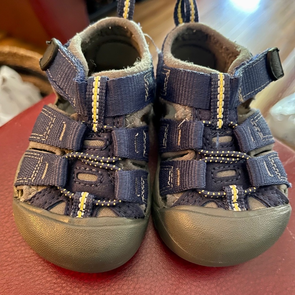 Keen Baby shoes
